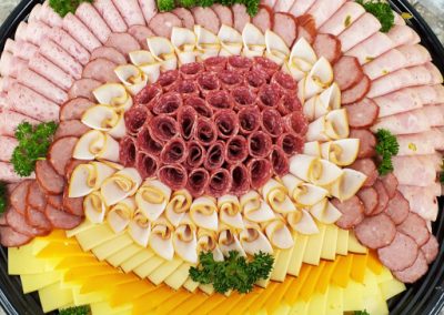 Meat and Cheese Party Trays