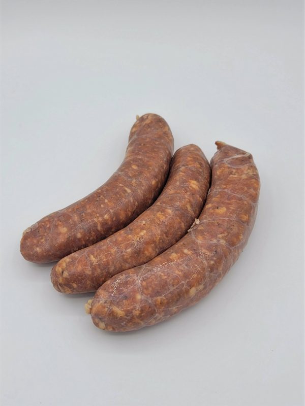 Gary's New Orlean's Bratwurst Sausage (indiv)