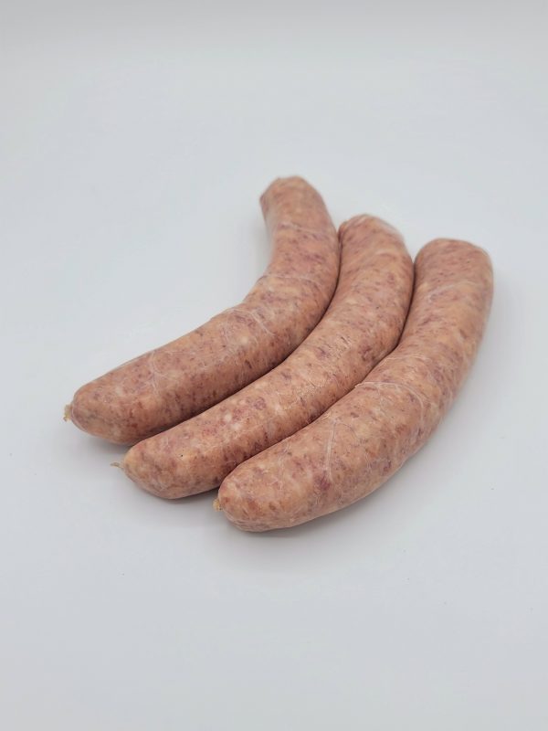 Gary's Pork Bratwurst Sausage (indiv)