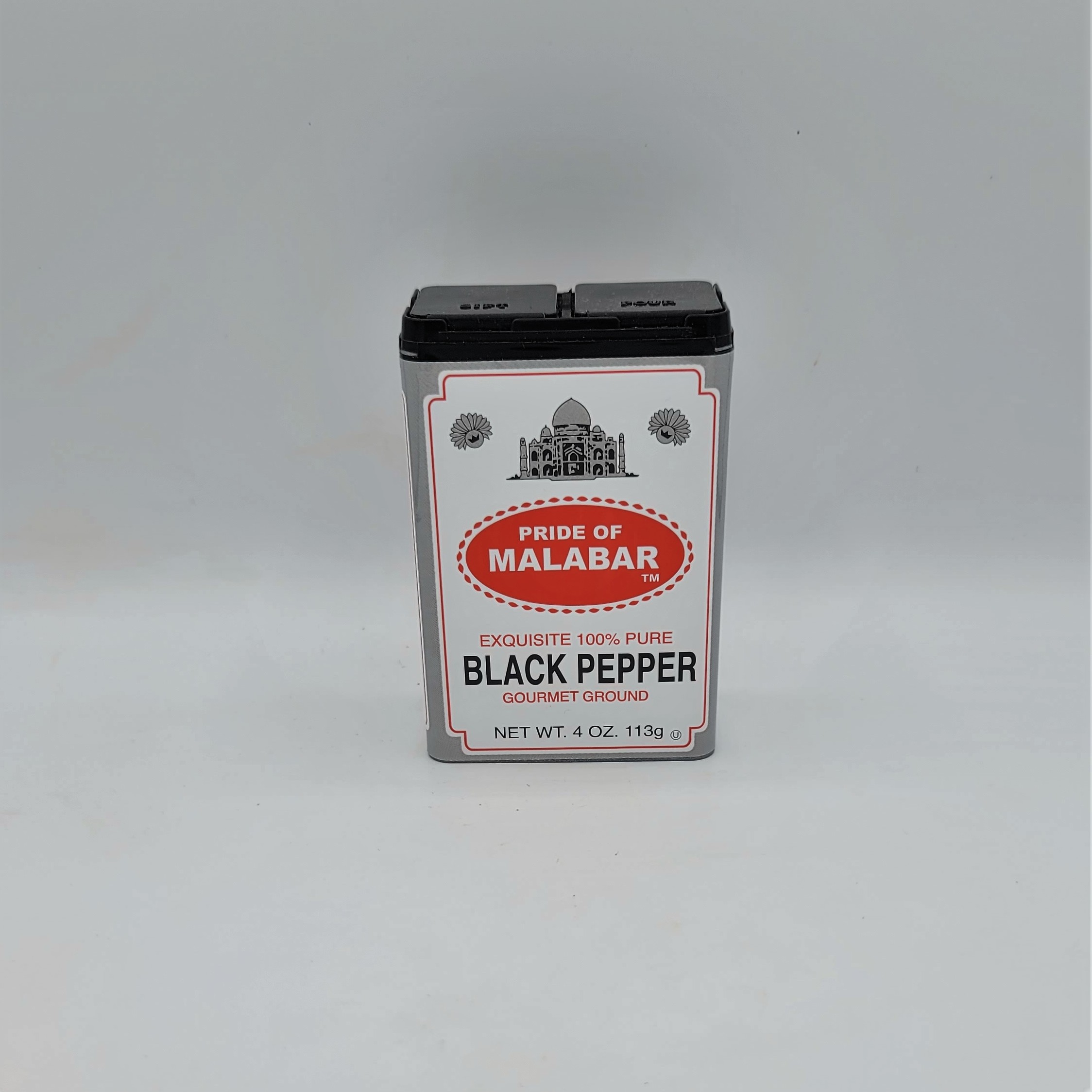 Pride Of Malabar Exquisite Black Pepper, 113g