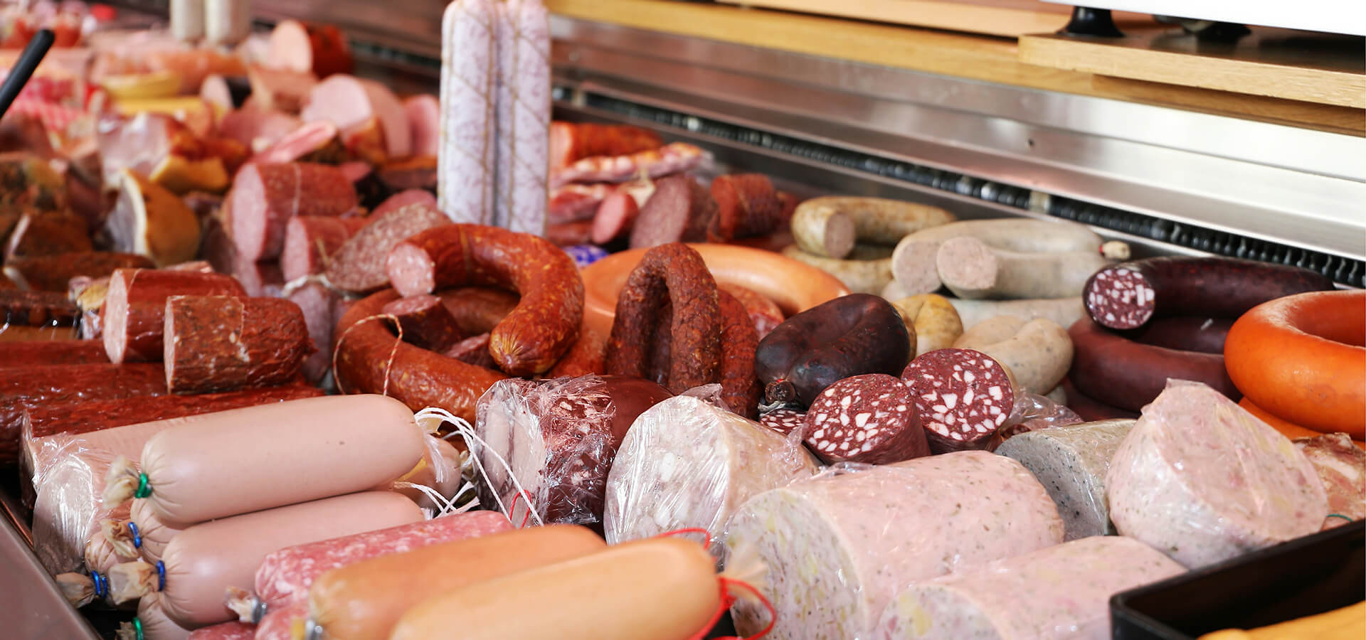 Shop | Gary's European Sausages