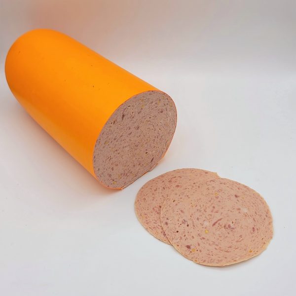 Gary's Beer Sausage slices, 100g