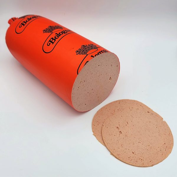 Gary's Bologna slices, 100g