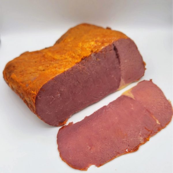 Vienna Corned Beef - sliced or shaved, 100g