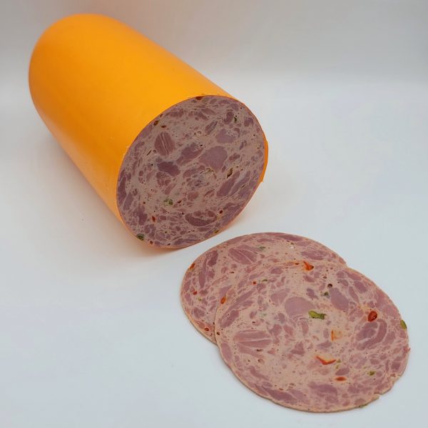 Gary's Kaiser Jagdwurst slices, 100g