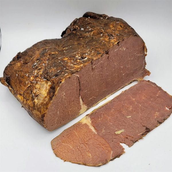 Garlic Roast Beef - sliced or shaved, 100g