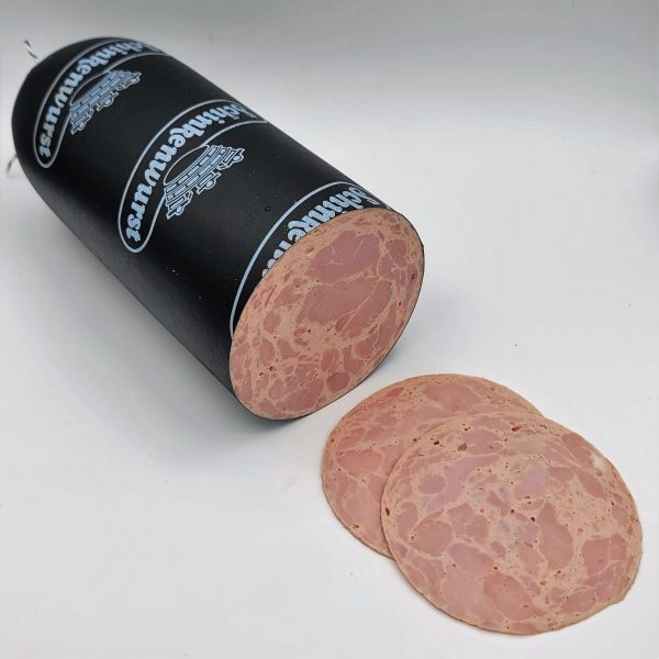 Gary's Beershinken slices, 100g