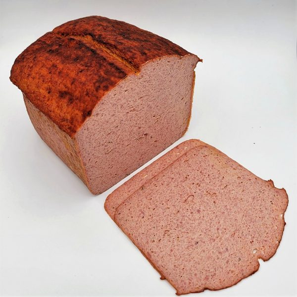 Gary's Meatloaf - Bavarian slices, 100g