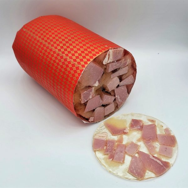 Gary's Garlic Headcheese, 100g