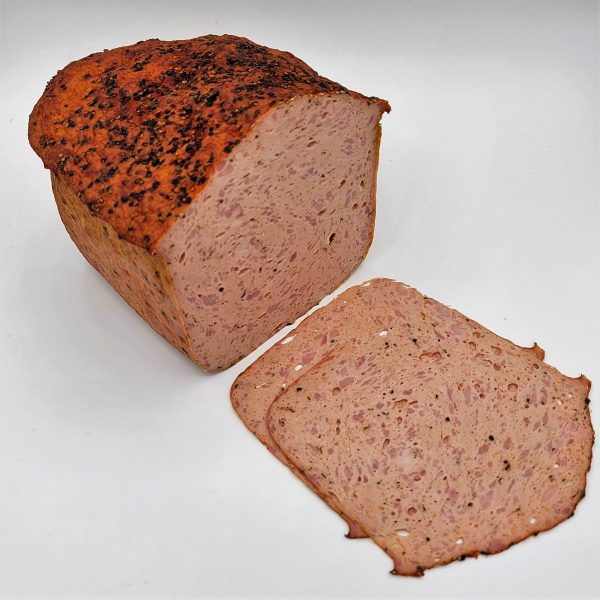 Gary's Meatloaf - Pepper slices, 100g