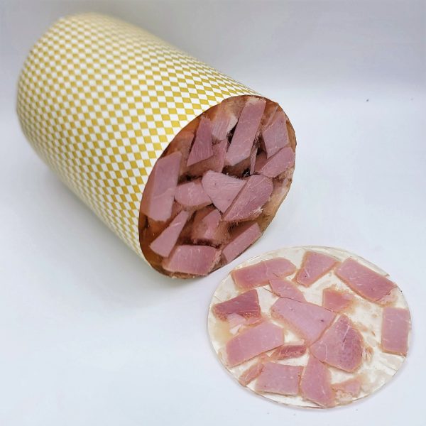 Gary's Plain Headcheese slices, 100g