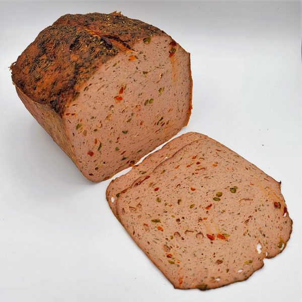 Gary's Meatloaf - Swiss slices, 100g