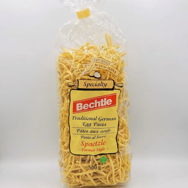 Bechtle Spaetzle Farmer style, 500g