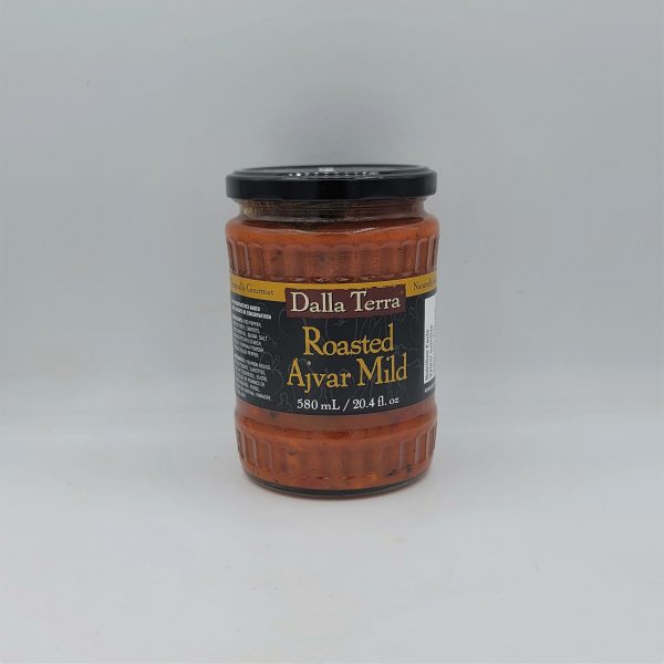 Dalla Terra Roasted Vegetable Spread - Mild, 580ml