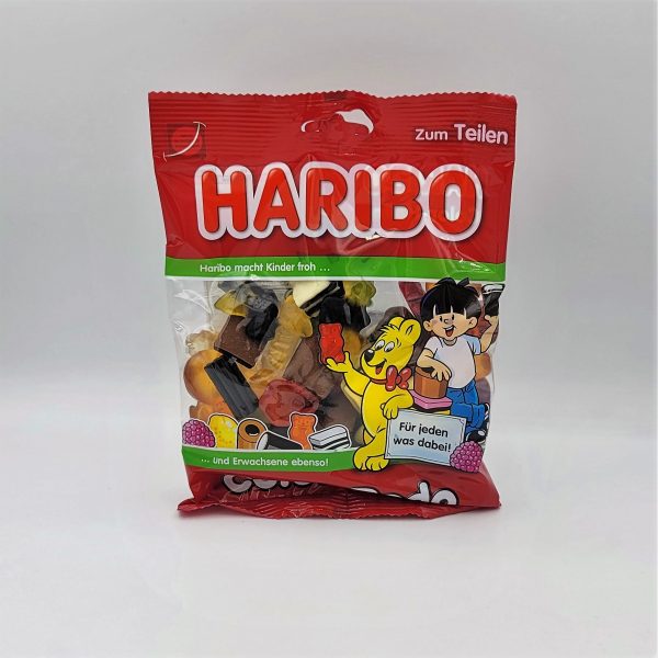 Haribo Color-Rado, 200g