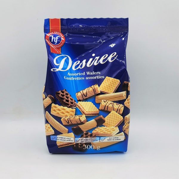 Hans Freitag Desiree Cookies, 400g