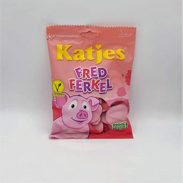 Katjes Fred Ferkel, 200g