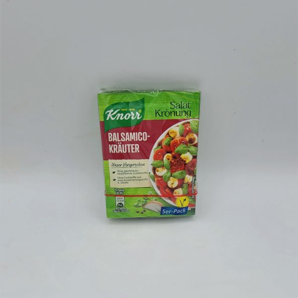 Knorr Balsamico - Krauter Salad Dressing - 5Pcs