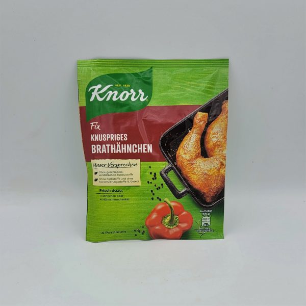 Knorr Knuspriges Brathahnchen, 29g