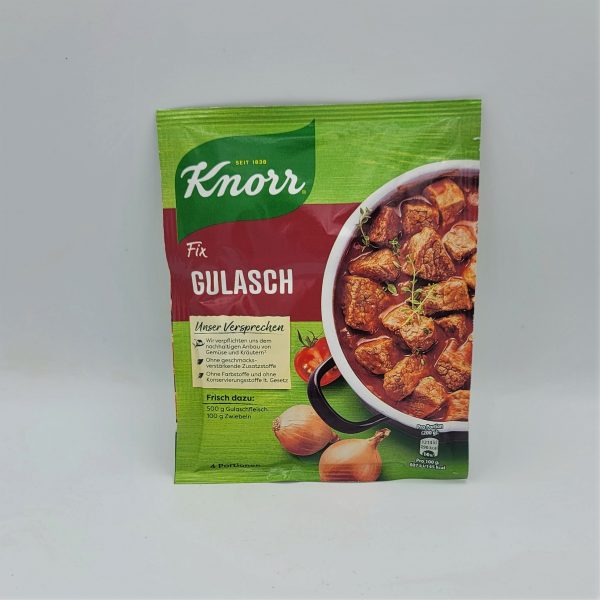 Knorr Fix Gulasch, 46g