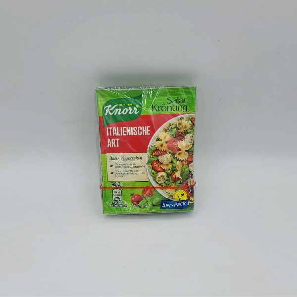 Knorr Italienische Art Salad Dressing - 5Pcs