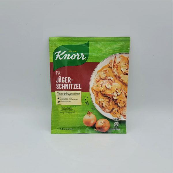 Knorr Fix Jager Schnitzel, 47g