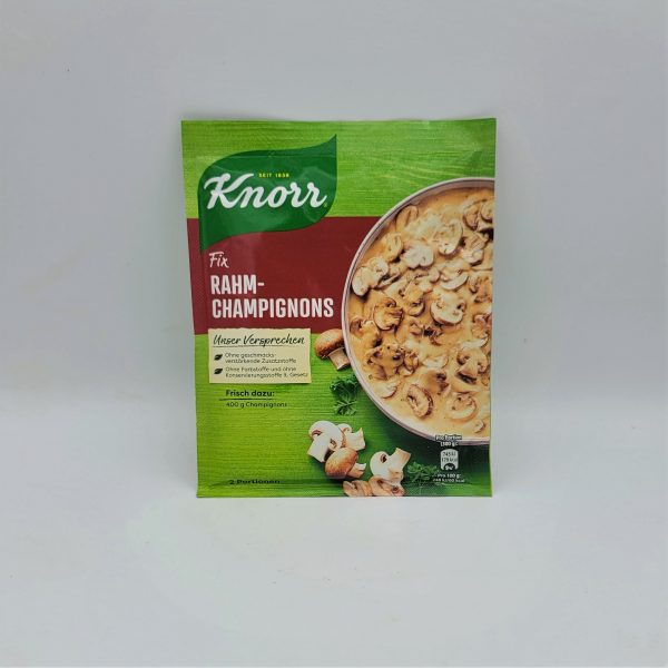 Knorr Fix Rahm Champignons, 33g