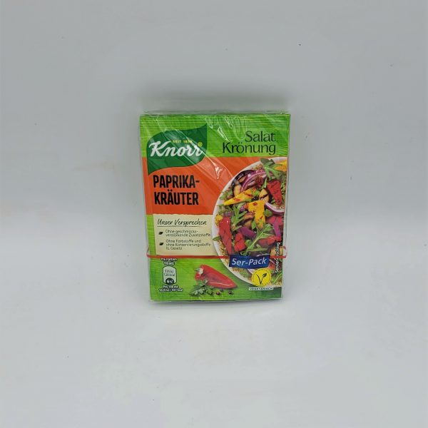Knorr Paprika - Krauter Salad Dressing - 5Pcs