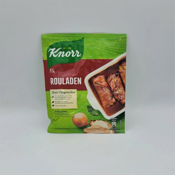 Knorr Fix Roulden, 31g