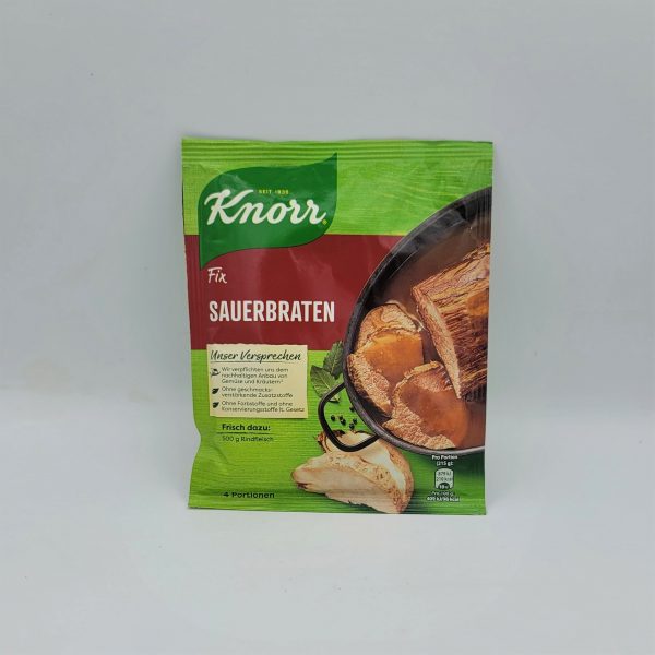 Knorr Fix Sauerbraten, 37g