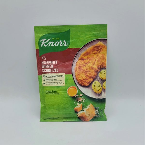 Knorr Fix Knuspriges Wiener Schnitzel, 90g