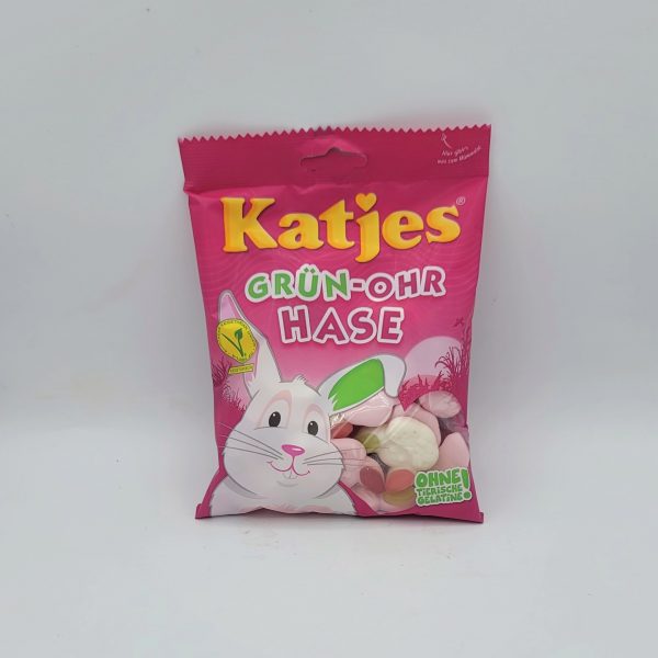 Katjes Grun-ohr Hase, 200g
