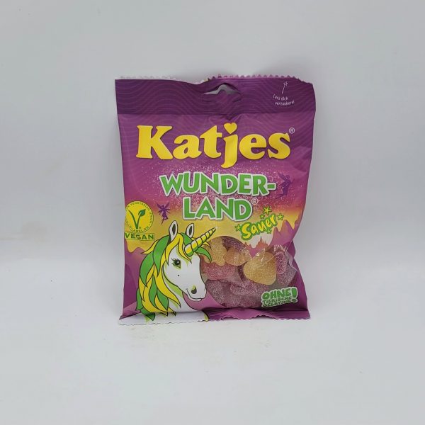 Katjes Wunder-Land Saur, 200g