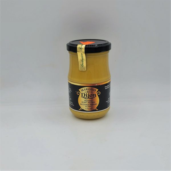 MARQUIS de Dijon - Prepared Honey Mustard, 175ml