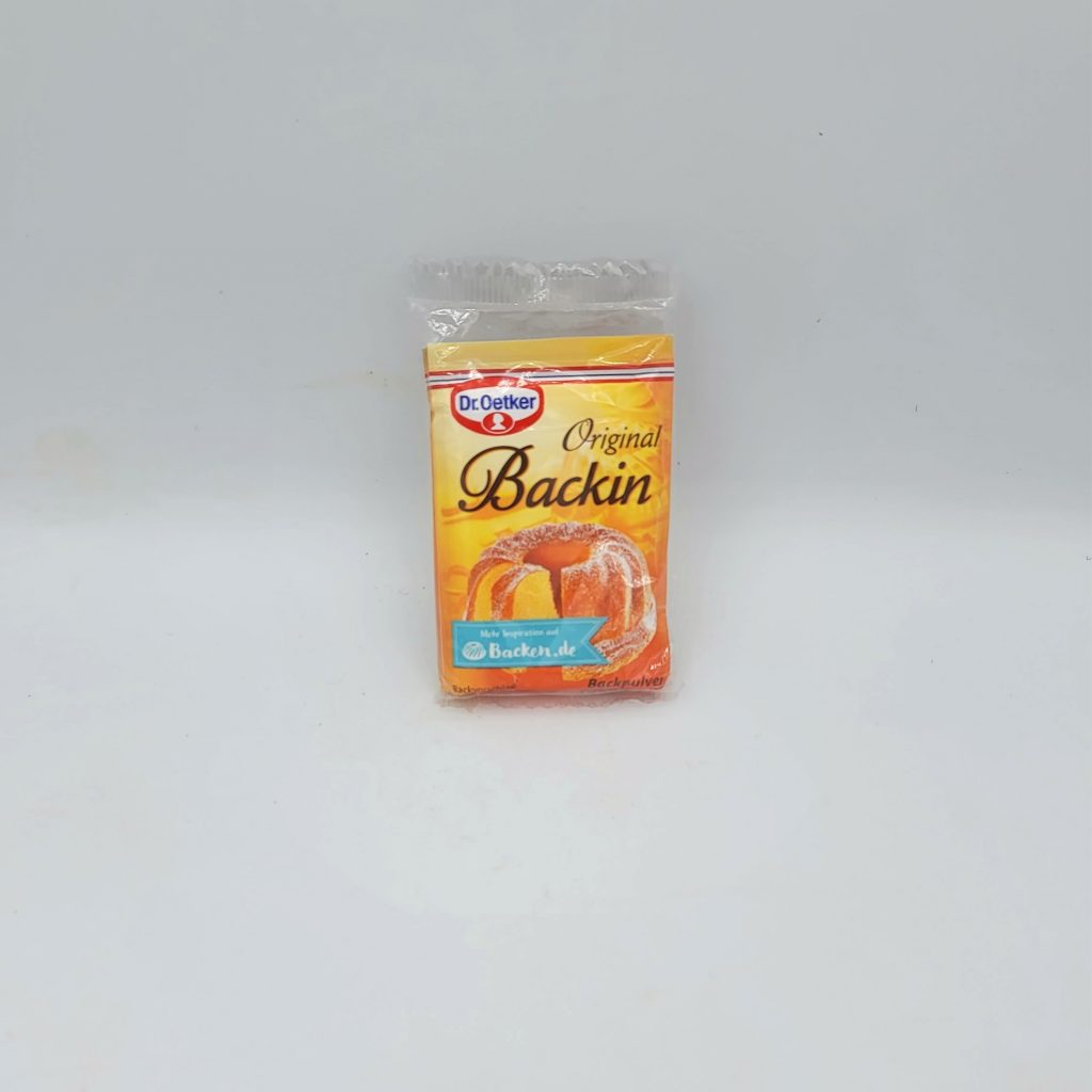 Dr. Oetker Original Backin, 3Pcs - Gary's European Sausages