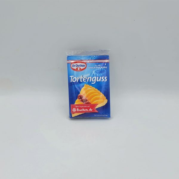 Dr. Oetker Tortenguss, 3Pcs
