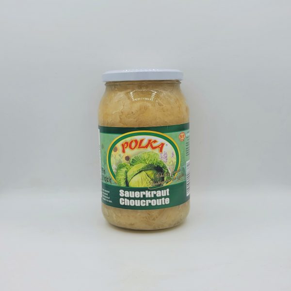 Polka Sauerkraut, 796ml