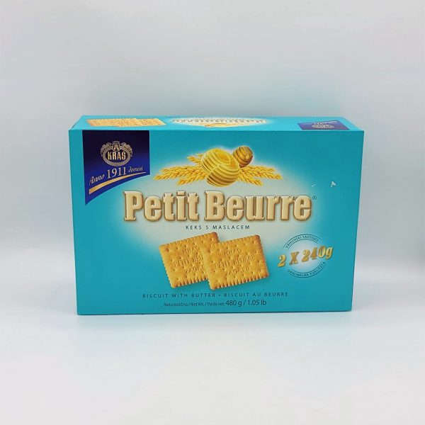 Kras Petit Beurre, 480g