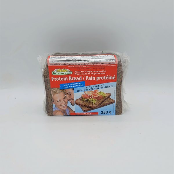 Mestemacher Protein Bread, 250g