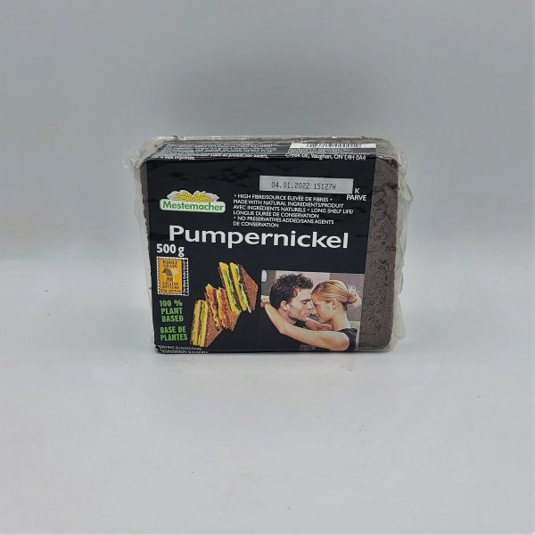 Mestemacher Pumpernickel, 500g